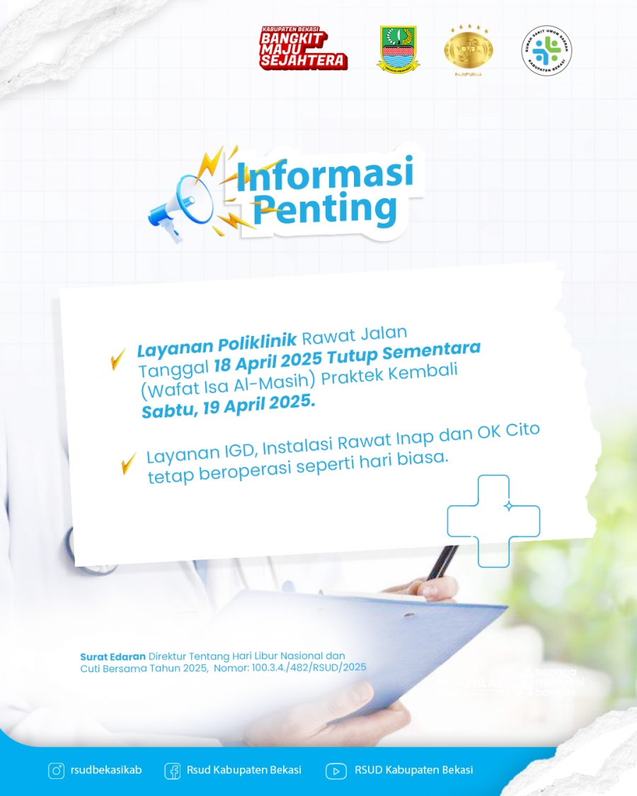 Informasi Penting
