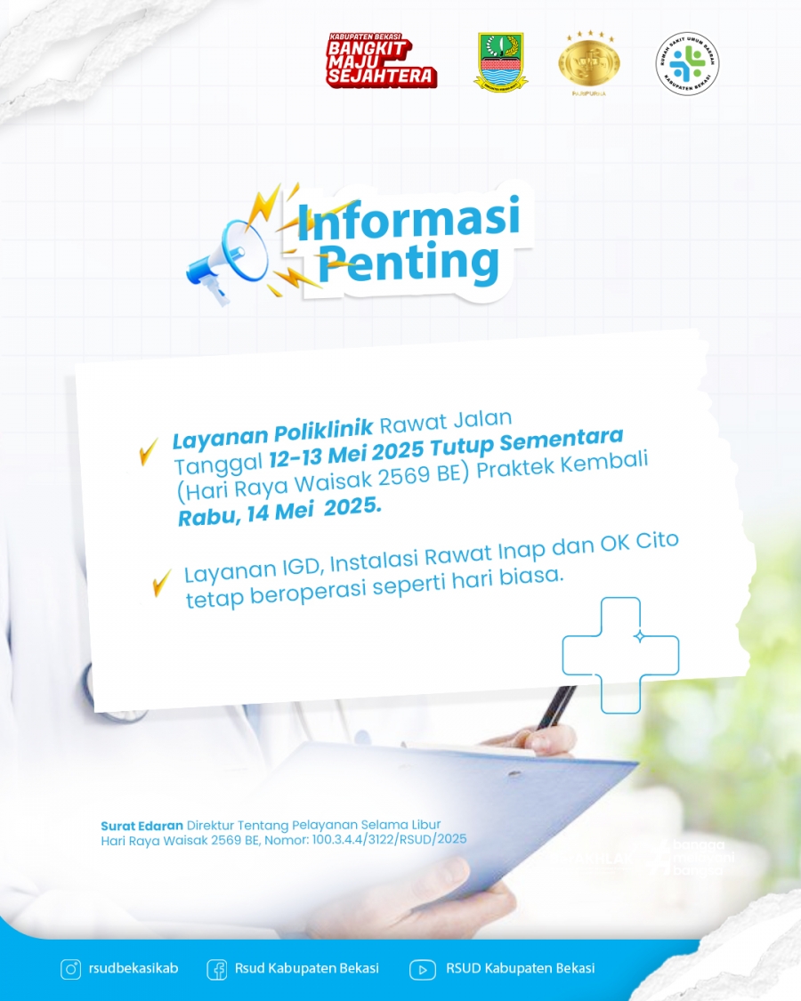 Informasi Penting