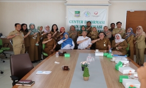 BPJS Kesehatan melakukan Rekredensialing (Uji Kelayakan) di RSUD Kab Bekasi