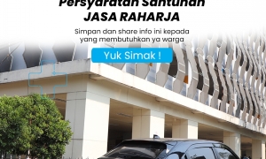 Berikut Info Gratis Persyaratan Santunan JASA RAHARJA