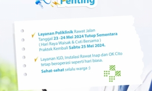 Informasi Penting