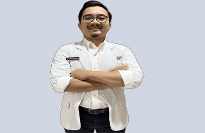 dr. Achmad Fazrin