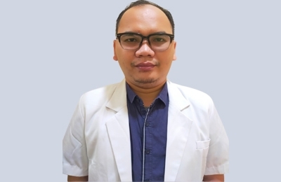 dr. H. Harry Agung Pratama