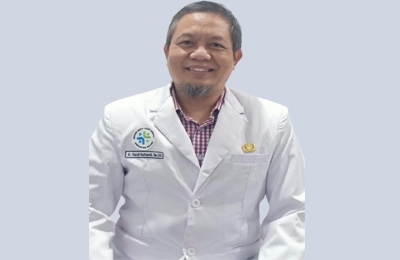 dr. Nandi Nurhandi, Sp.OG.