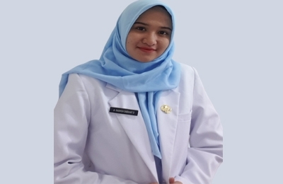 dr. Rashida Sabahat Djatnika