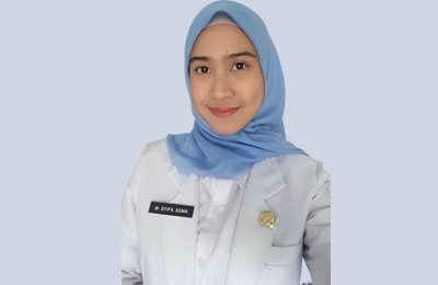 dr. Syifa Mashfufah Agma
