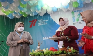 Perayaan Puncak HUT RSUD Kabupaten Bekasi ke 17 Tahun