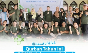 Qurban RSUD Kabupaten Bekasi