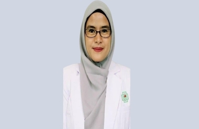 dr. Balqis Islamadina, Sp.KFR.