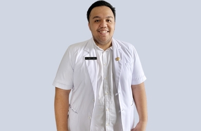 dr. Gigih Perwira Mukti