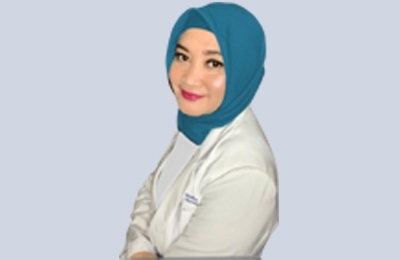dr. Mailani Karina Akhmad, Sp.Jp., FIHA.