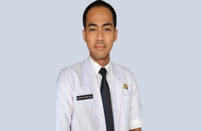 dr. Reki Setiawan, Sp.B.S.