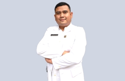 dr. Suryo Wijoyo, Sp.KF., M.H.Kes.